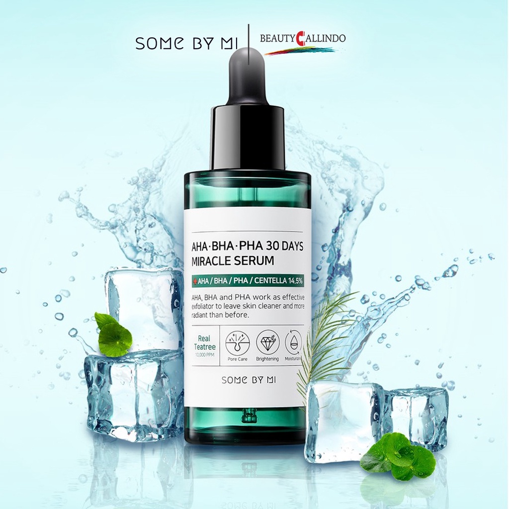 Some By Mi AHA BHA PHA Miracle 30 Days Miracle Serum 50ml