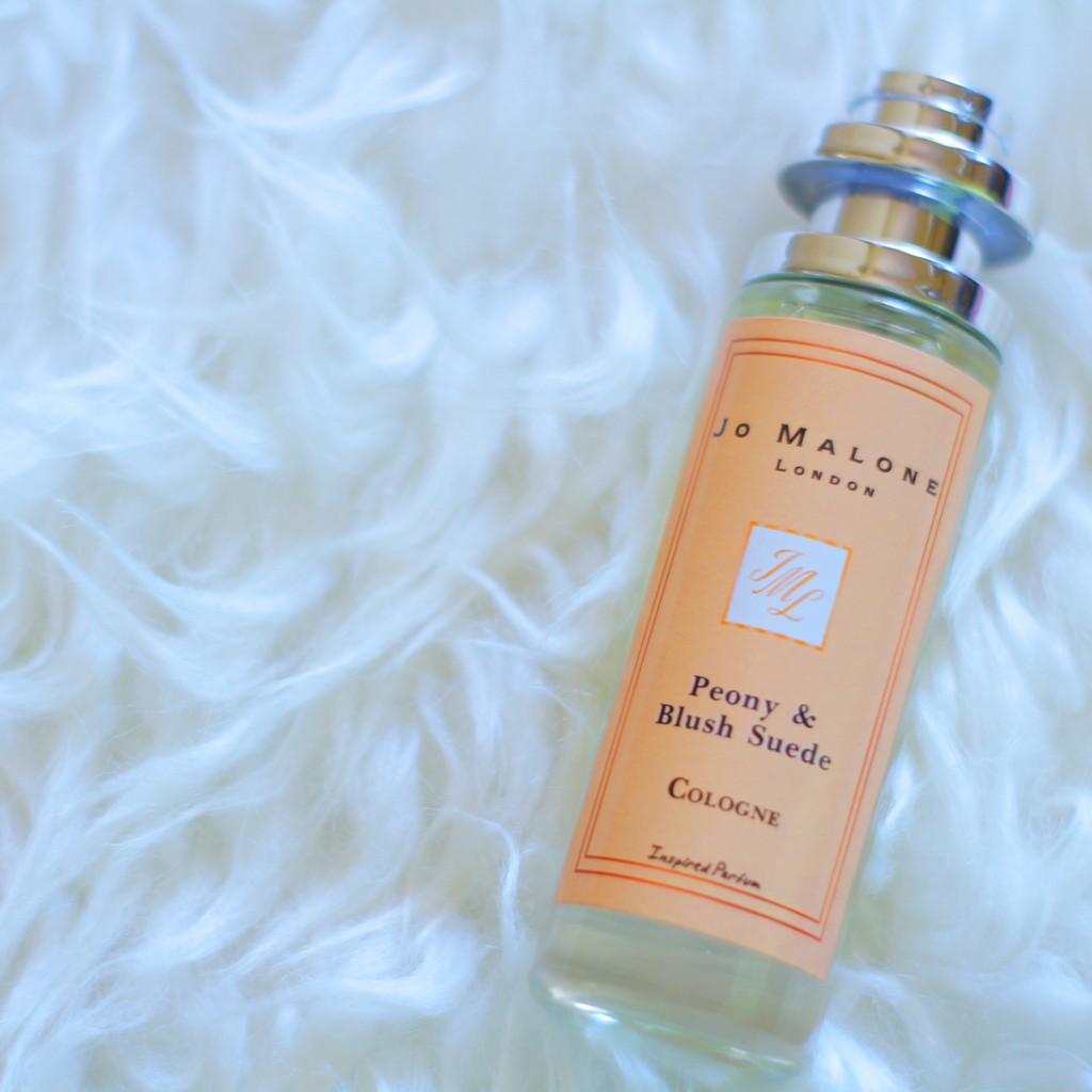 PARFUM THAILAND 35ML JO MALONE PEONY & BLUSH SUEDE