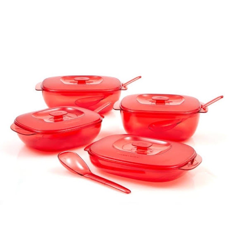 classy crystaline set peach