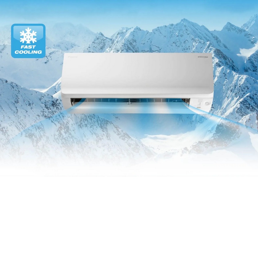 DAIKIN AC FTKM 50 SVM4 2PK THAILAND Premium Inverter AC DAIKIN PREMIUM INVERTER 2 pk FTKM 50 SVM4