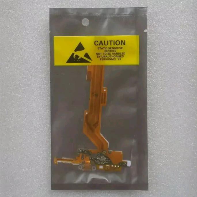 FLEXIBEL FLEXIBLE CONNECTOR CHARGER VIVO Y35A ORIGINAL