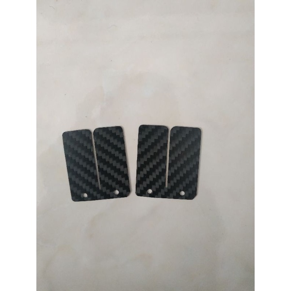 lidah membran karbon rx king