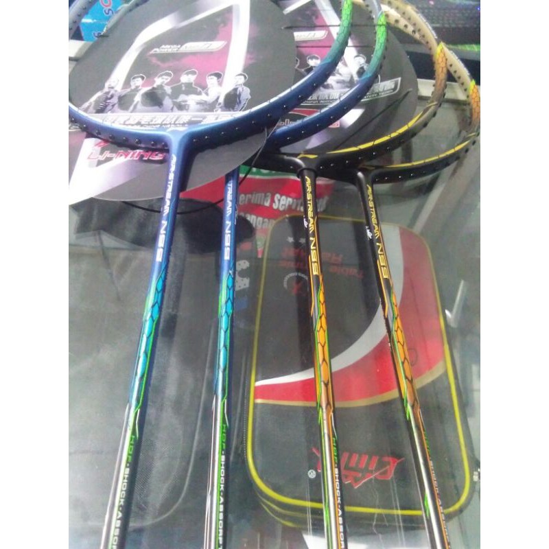 Lining gred ori astreem N99 cen long