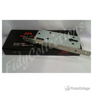 BODY KUNCI PELOR / BODI KUNCI PINTU MERK MULLER