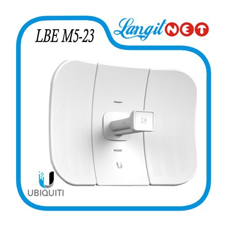 UBIQUITI LITEBEAM M5 AIRMAX 23 DBI