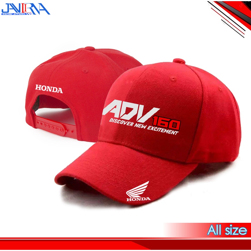 Topi Baseball Topi Keren New Honda ADV160