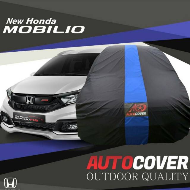 Penutup mobil Mobilio Sarung mobil Mobilio Cover mobil Mobilio Selimut Mobil Mobilio