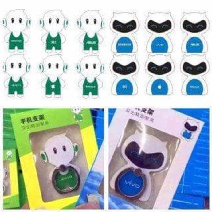 RING MASCOT / IRING / RING STAND MASKOT / CINCIN HP / OPPO / VIVO