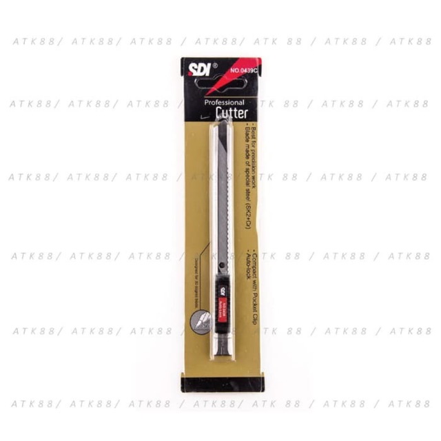 

Cutter 30 derajat sdi 0439 c