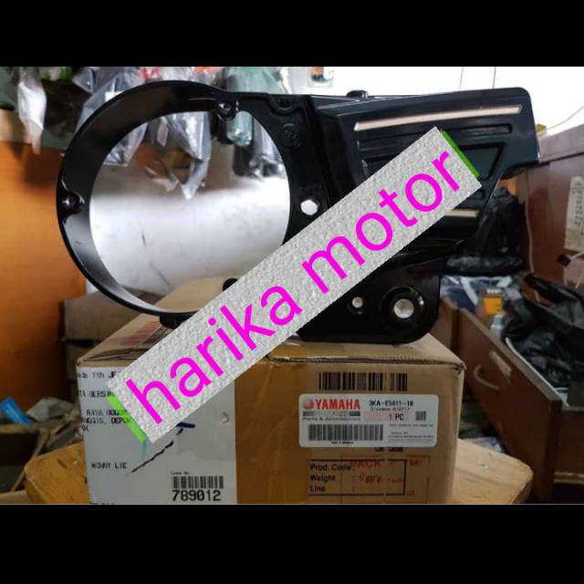 Bak Magnet RX King Ori YGP