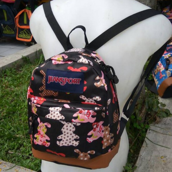 TAS BACPACK STYLISH TAS JANSPORT PUNGGUNG/TAS SEKOLAH/TAS KULIAH/TAS BACPACK/TAS TRENDY