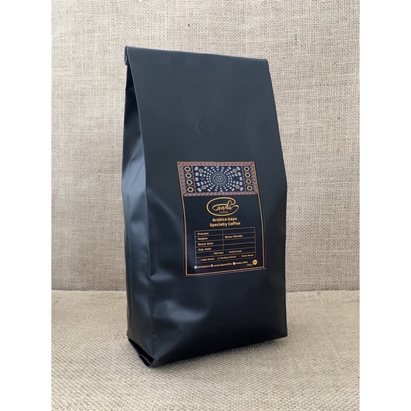 

Kopi Arabika Gayo Aceh, Arabika Specialty, Semi Wash 1000gr