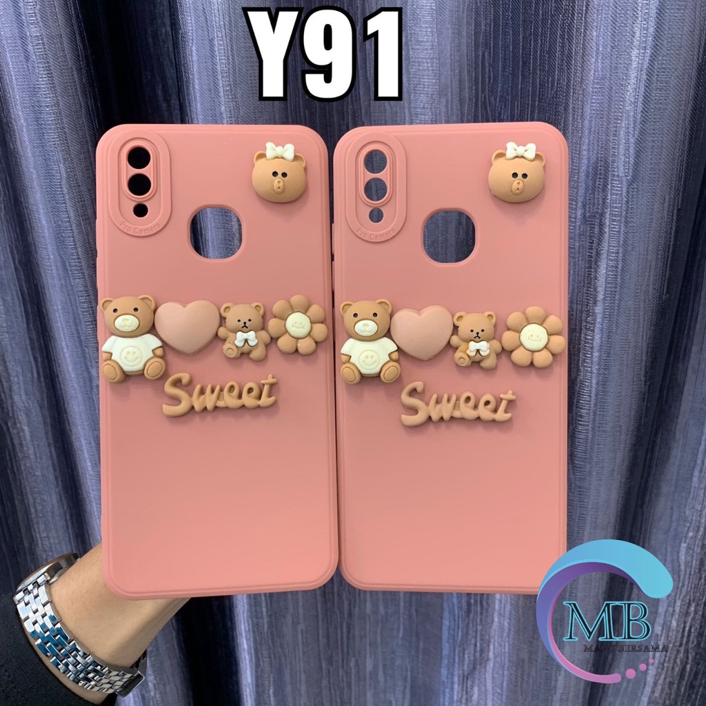Y025 SOFTCASE PROCAMERA 3D VIVO V2IE V21 Y15S Y91 Y93 Y95 Y91C Y1S Y12 Y15 Y17 Y12S Y20 Y20S Y21S Y33S Y30 Y50 Y30I V23E Y75 Y55 Y35 2020 MB2989