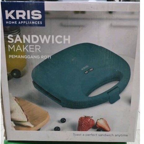 pemanggang roti krisbow