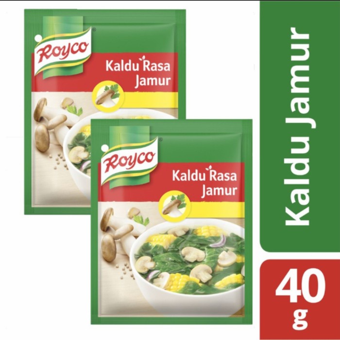 

KALDU JAMUR PER PCS