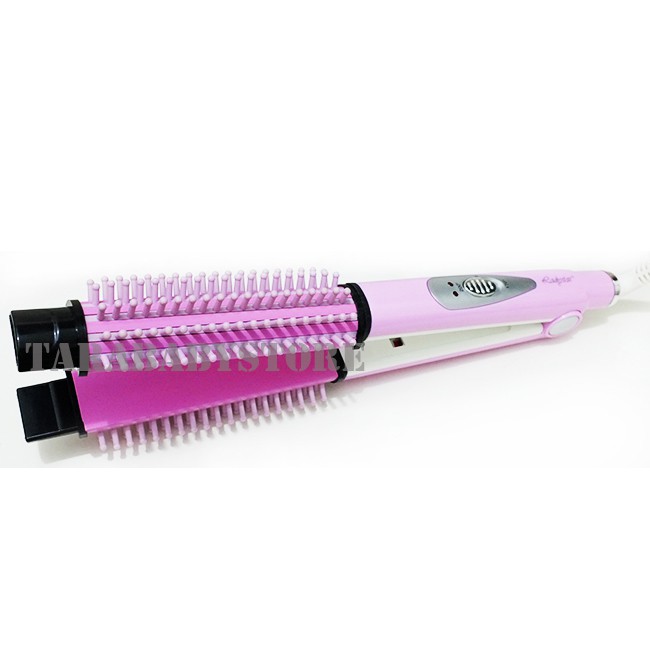 Catok Rambut sisir Ladystar LS-68 ORIGINAL