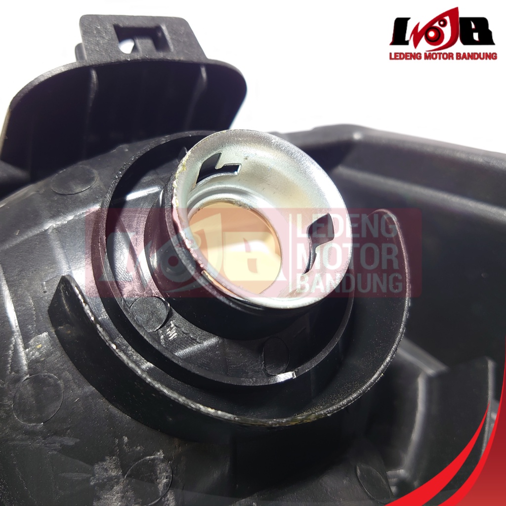 Reflektor Beat Fi Injection Headlamp Kaca Lampu Depan Lokal