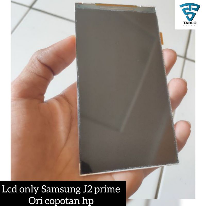 Lcd Samsung j2 prime SM G532 original copotan