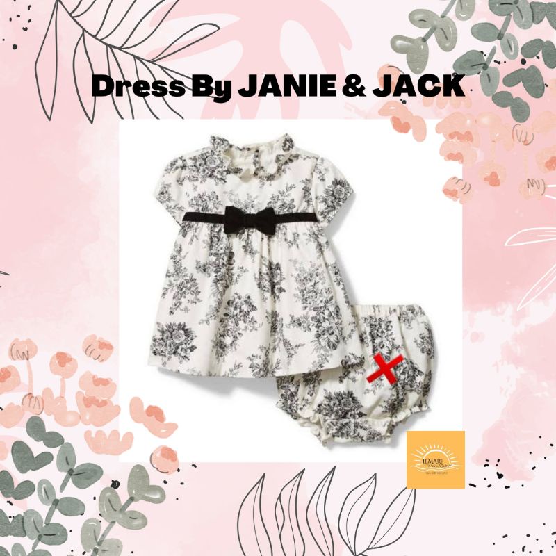 Dress Baby Janie and Jack