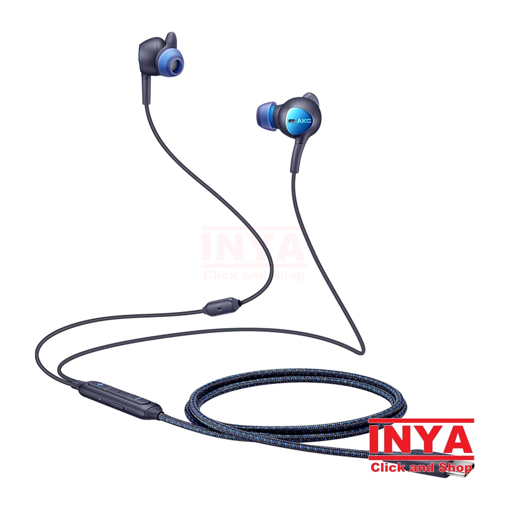 SAMSUNG AKG ANC TYPE-C EARPHONES ORIGINAL - Headset Type-C Interface