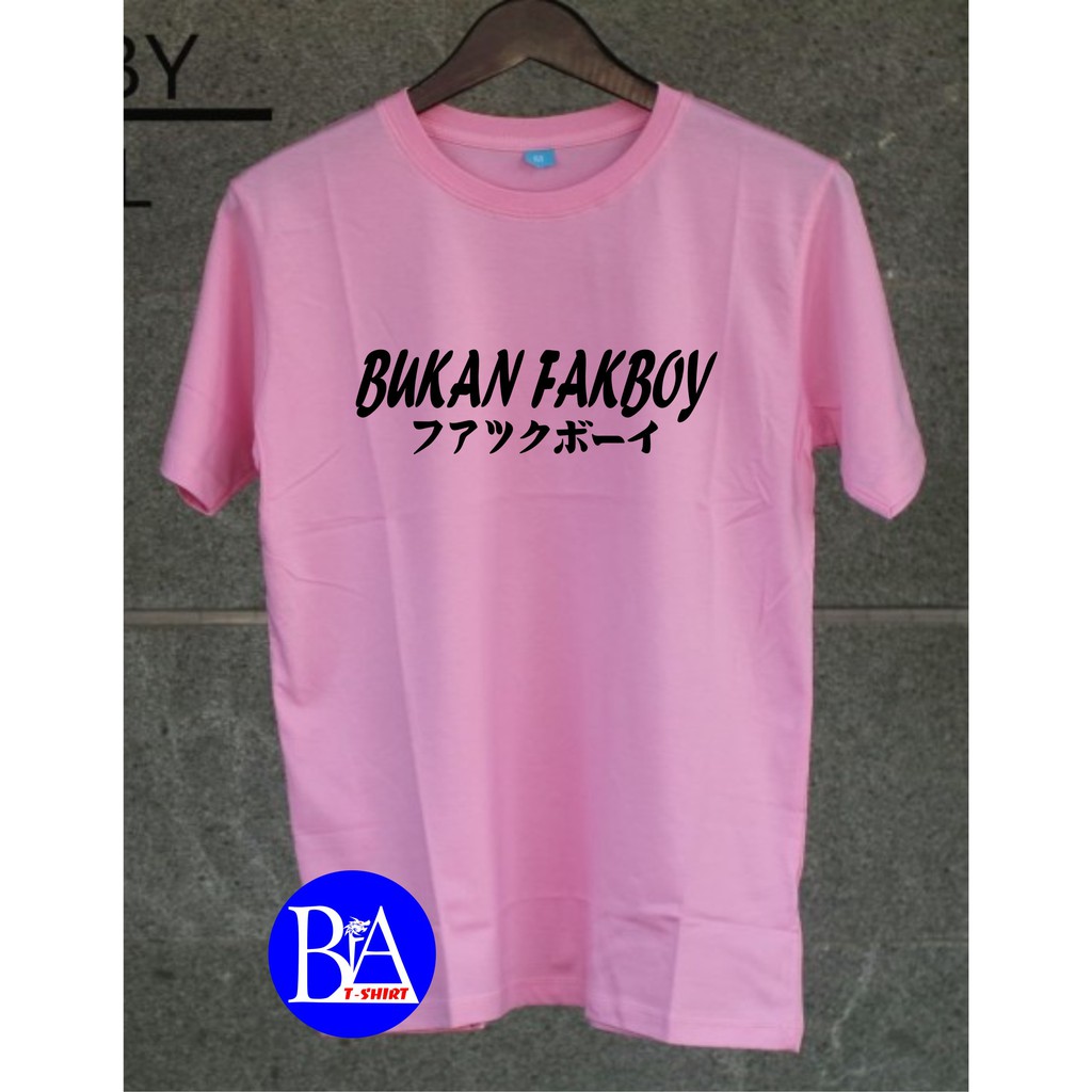 COD/KAOS BUKAN FAKBOY/KAOS EKSPRESI/KAOS HITS/KAOS TULISAN/KAOS BANDUNG/KAOS MURAH/KAOS DISTRO