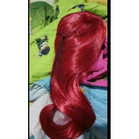 morgiana magi wig mcoser poni rata