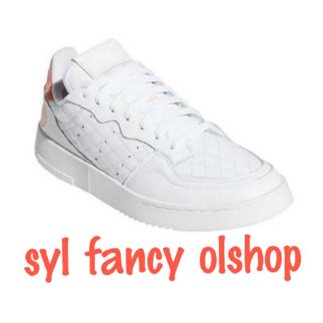 Sepatu Adidas Supercourt Original Tennis Shoes Wanita