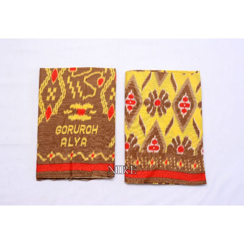 sarung goyor BIN SYECH