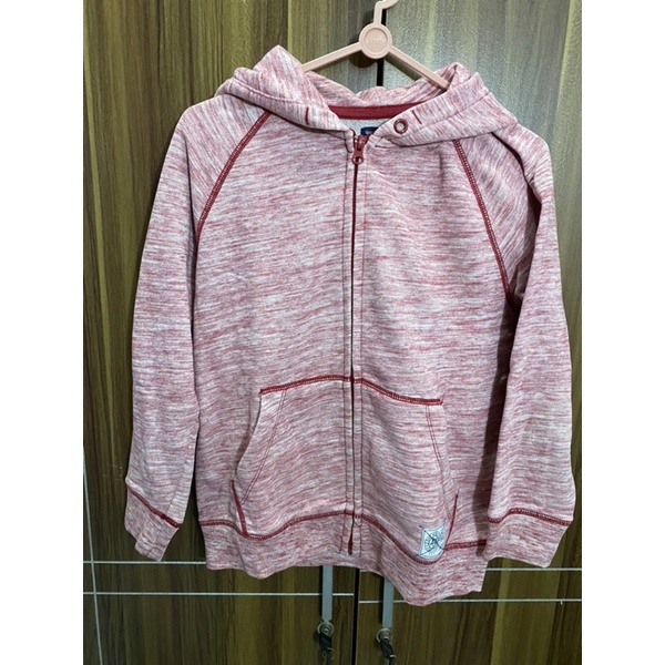 Red Hoodie Gap Kids Jacket preloved