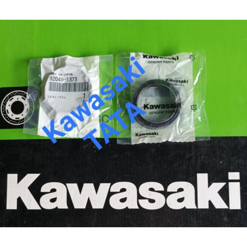 Seal sok depan USD KLX 250, D-Tracker 250 CC. Original Kawasaki.