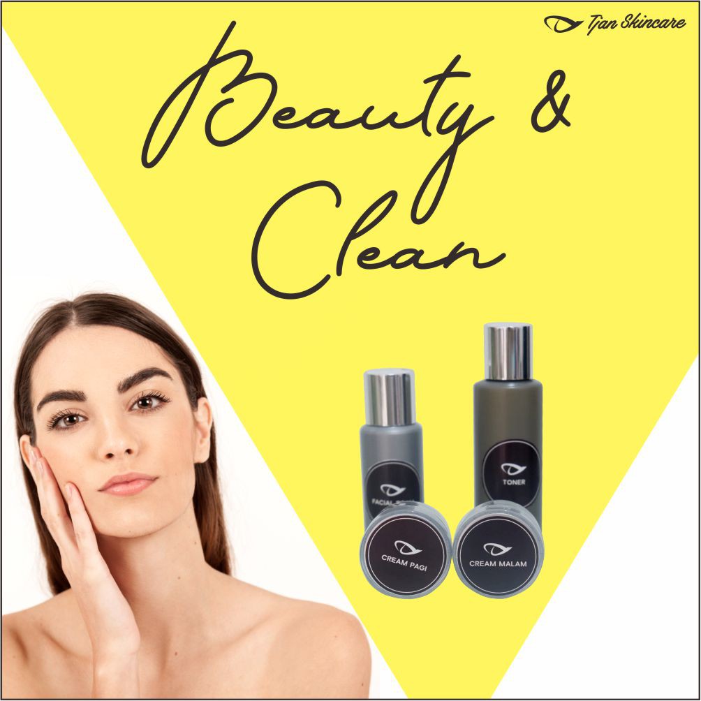 

Tjan Skincare Cream Premium Flek Hitam dan Pemutih Aman Bpom Murah