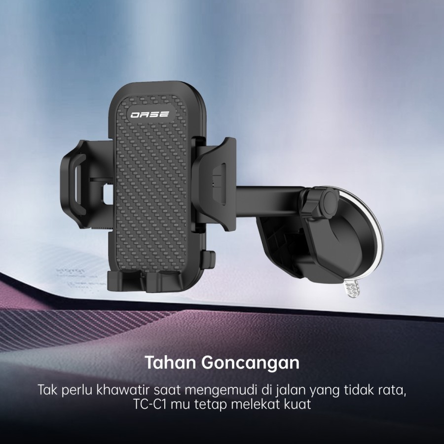 Car Holder Dashboard Mobil OASE TC-C1 / Phone Stand Holder 360 degree Rotation Universal