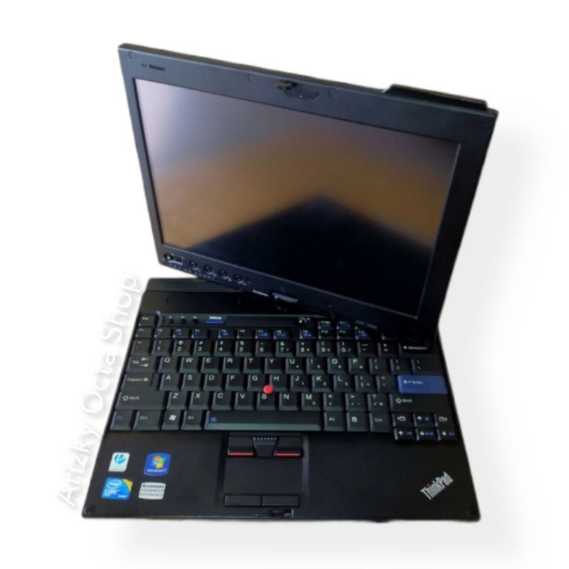 Lenovo ThinkPad X201 Tablet Intel Core i7 Ram 8GB SSD 128GB LCD 12inch