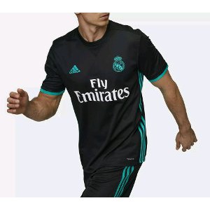 JERSEY REAL MADRID AWAY 2017 2018 GRADE ORI Termurah