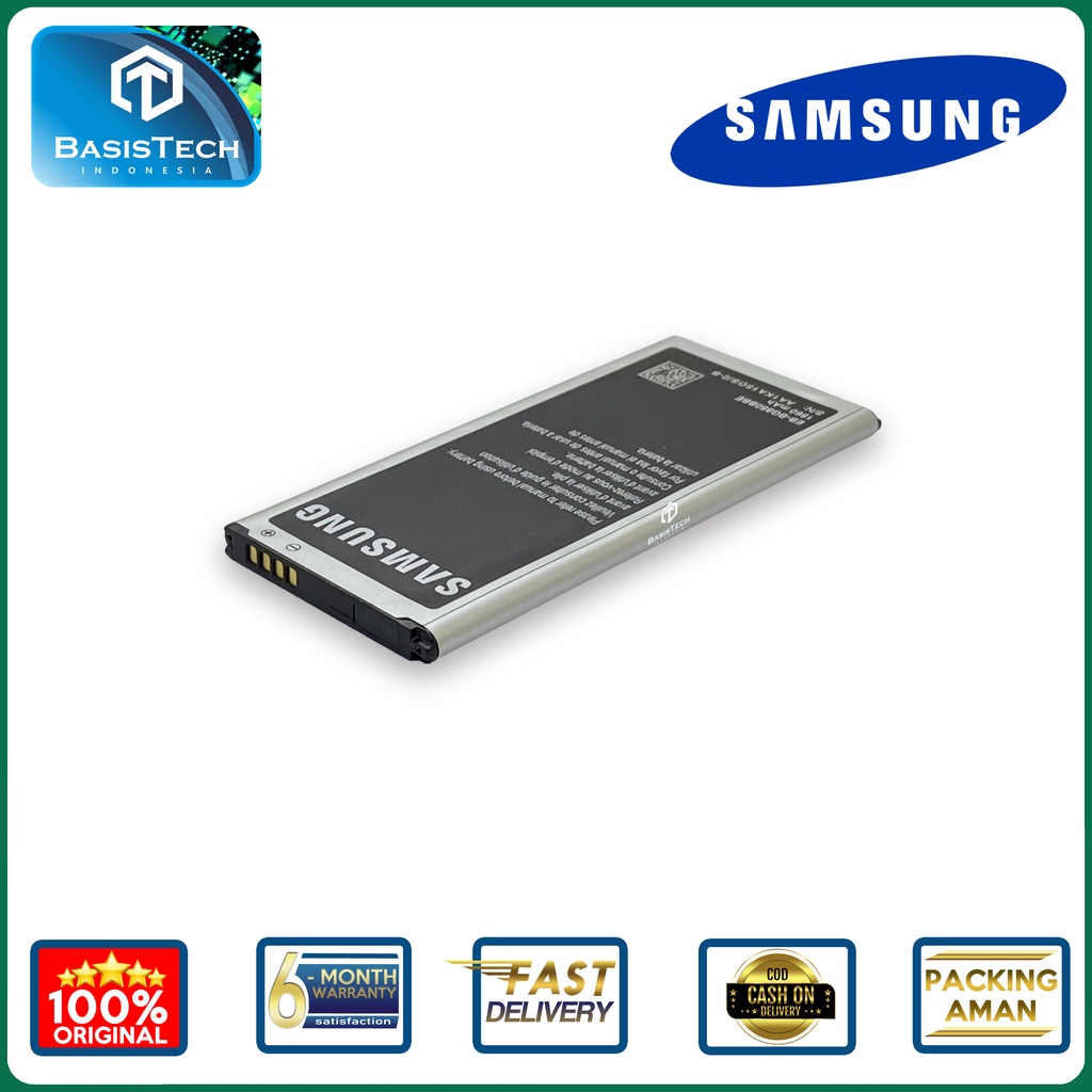 BATERAI SAMSUNG ALPHA G850 - G850F - EB-BG850BBE - ORI