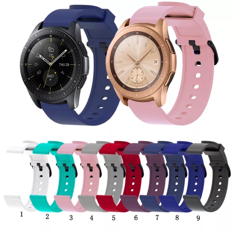 20mm Strap Smart Watch Oase Horizon W1