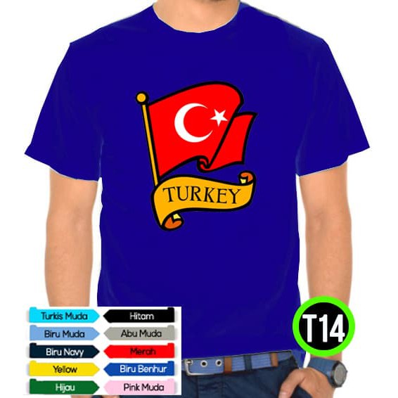 Kaos turkey, kaos turki, kaos istanbul, baju istanbul, souvenir turki TERLARIS