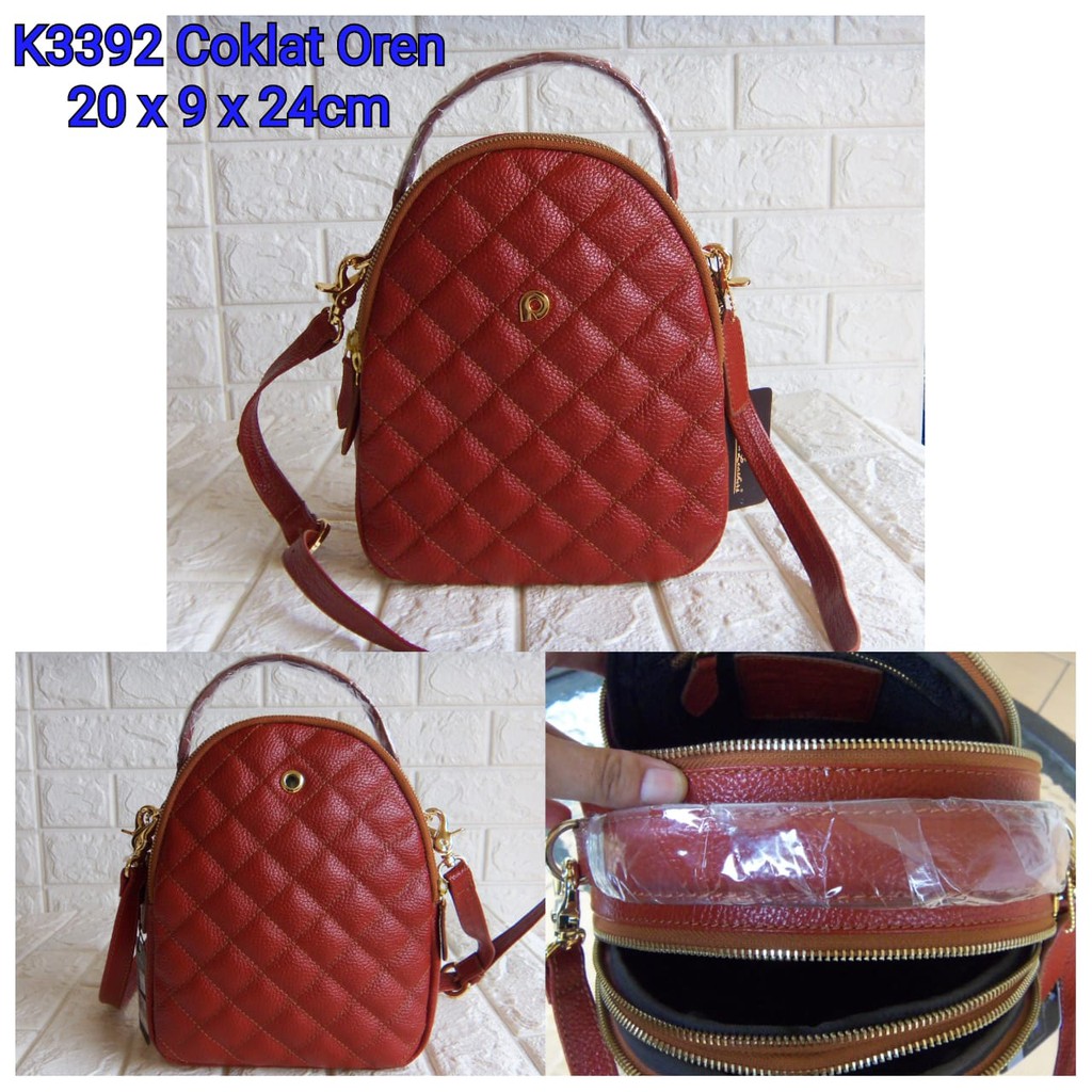 Tas Papillon Original K3392 Cokoren