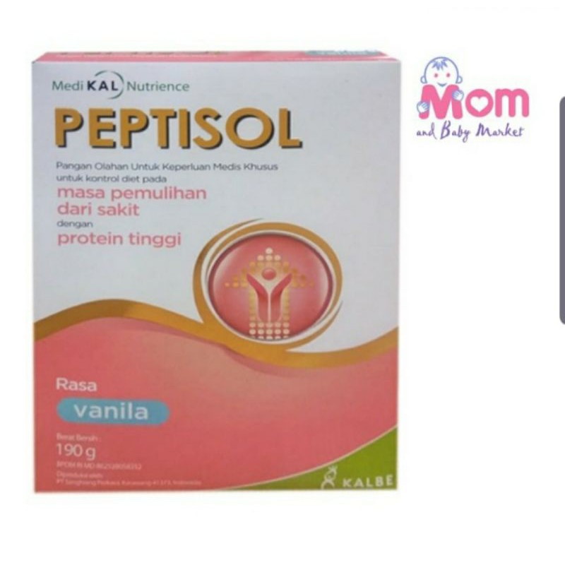 

PEPTISOL VANILA (PROMO PAY DAY)