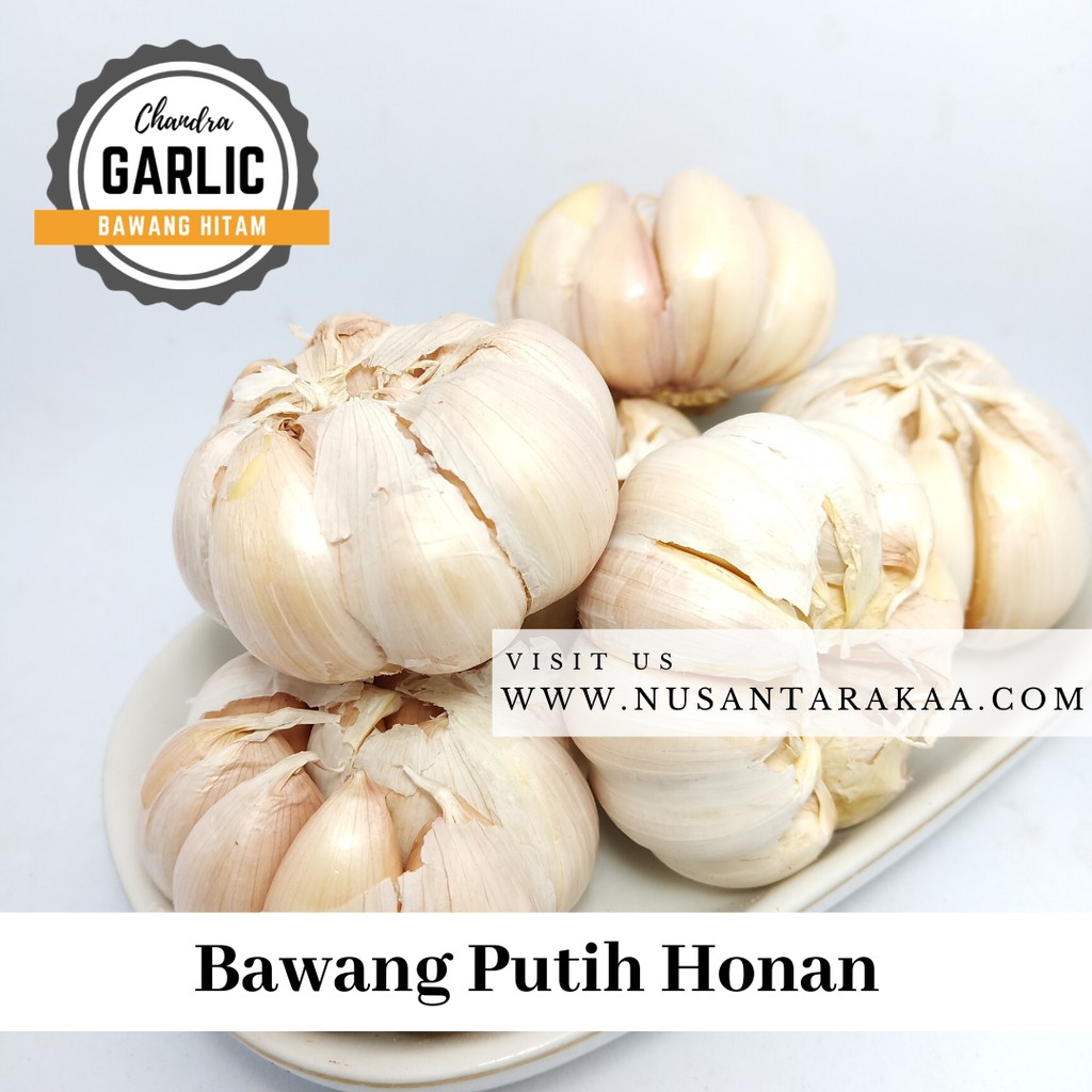 

Paling Laris bawang putih super 500 gr