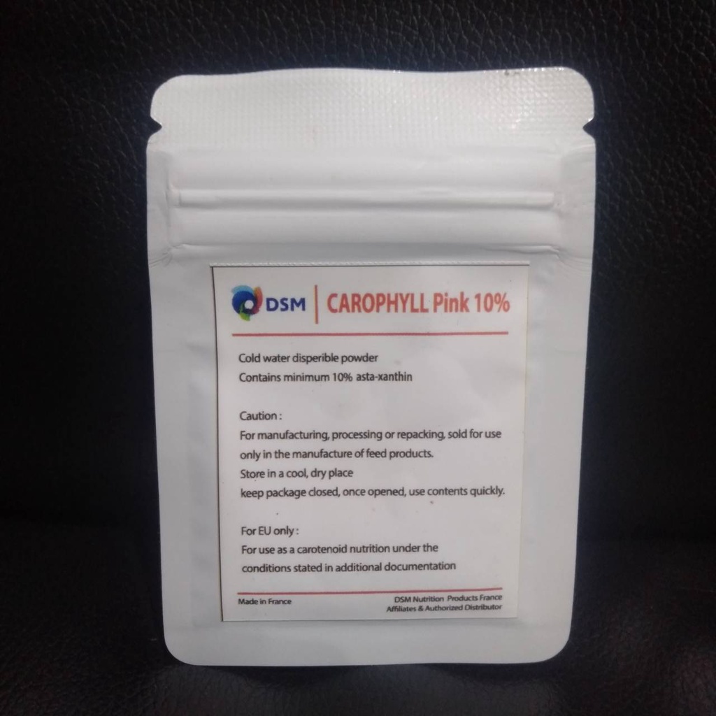 CAROPHYLL PINK DSM 5GR MADE IN FRANCE