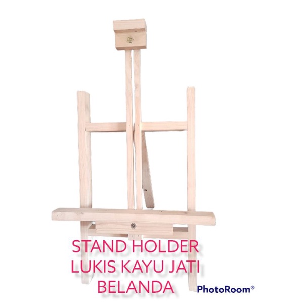 

EASEL,STAND,LUKIS,KAYUJATI,BELENDA,SELEDING