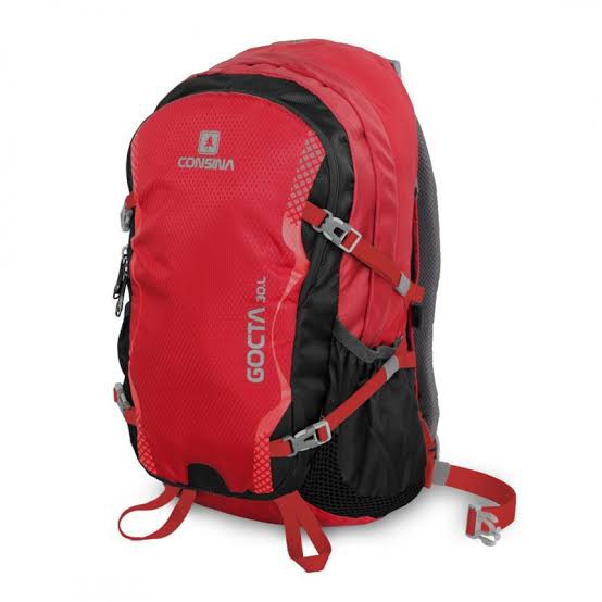 TAS PUNGGUNG CONSINA GOCTA ORIGINAL INCLUDE RAINCOVER