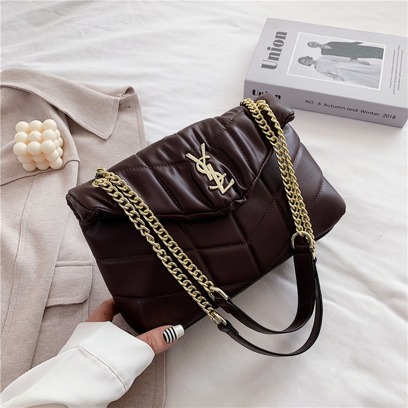 MV_Marvelouz MV602001 Tas SELEMPANG Rantai Elegant Wanita Import Kekinian 1kg bisa 2 tas supplier tas import LT2001 CR7782
