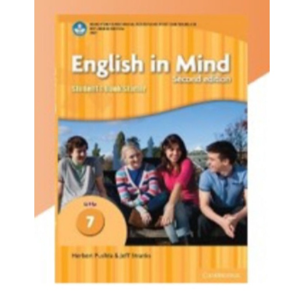 English In Mind Untuk Kelas 7 full color