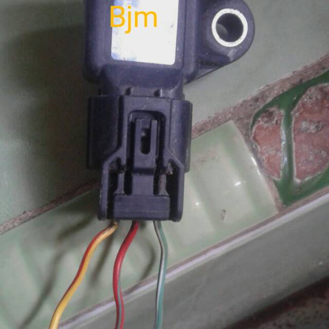 Sensor Map honda jazz