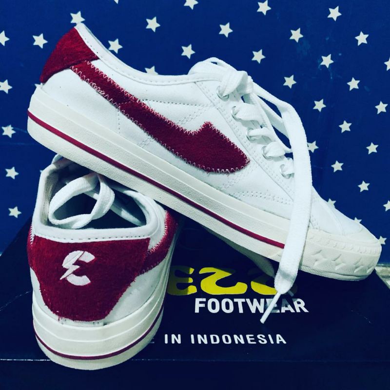 Brand's Sepatu Chezz Zelos Casual Pria Wanita