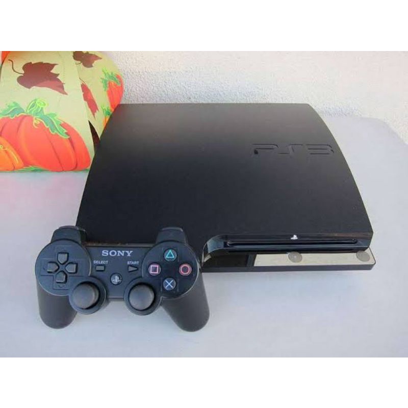 PS3 slim 120 GB
