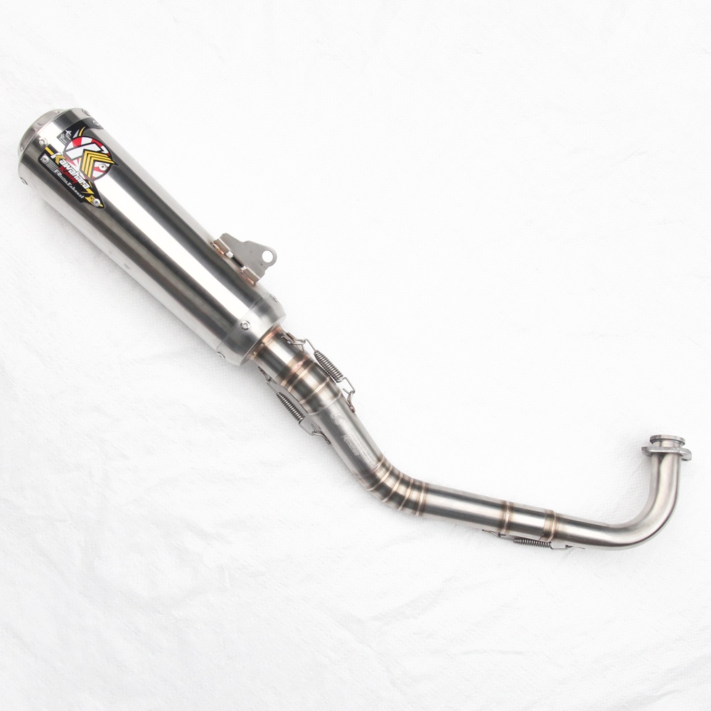 Kawahara Exhaust GT Pro Nmax Old