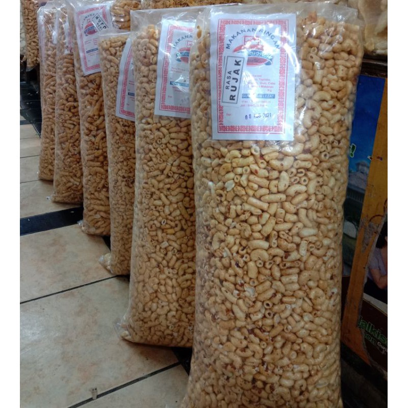 

Satu Bal Makroni Rujak 2.3kg